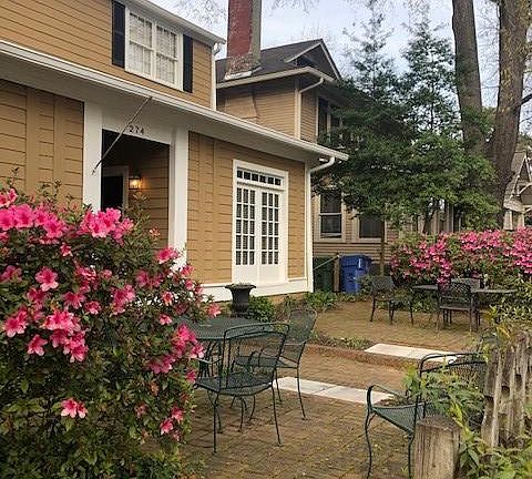 Eighth Street Building