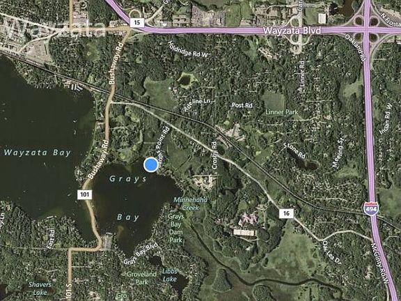 Easy access to highways