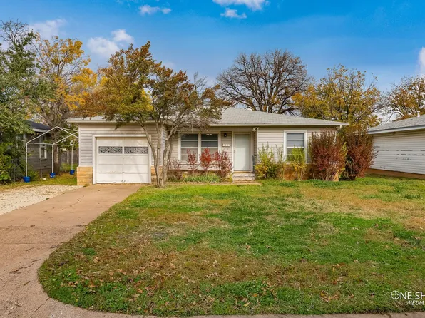 574 E North 23rd St, Abilene, TX 79601