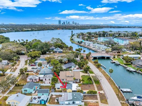 3945 Sunrise Dr S Lot 9, Saint Petersburg, FL 33705