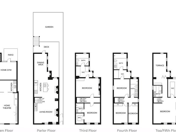 262 W 11th St, New York, NY 10014