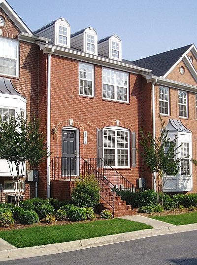 Front of house