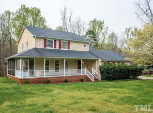 406 Mare Ct, Bahama, NC 27503