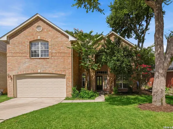 14527 TRIPLE CROWN LN, San Antonio, TX 78248
