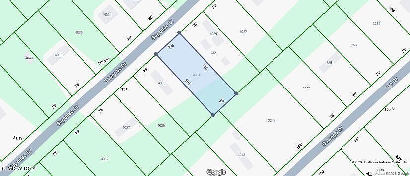1st image of 4031 Saponac Dr