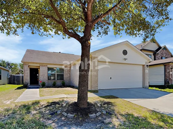 3030 Legends York Dr, Spring, TX 77386