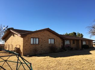 834 County Road 455, Tokio, TX 79376