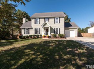 3205 Arden Branch Ln, Raleigh, NC 27616