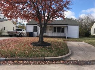 1221 S Christine Rd, Wichita, KS 67218