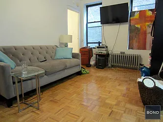 Rented by Bond New York