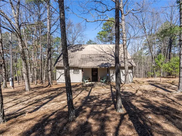 1117 Fox Point Rd, Kansas, OK 74347