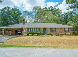 5 Lakeshore Dr, Purvis, MS 39475