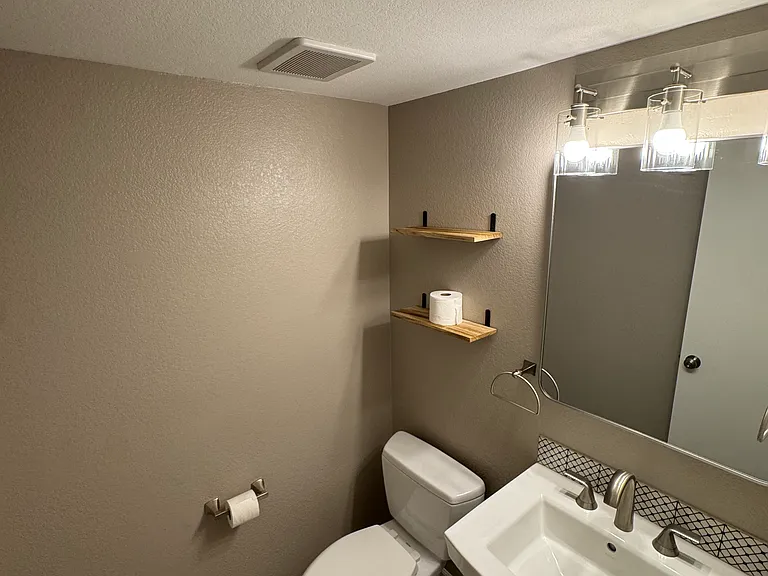 Powder Room