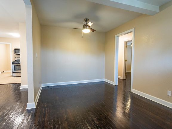 Entryway from Front Door