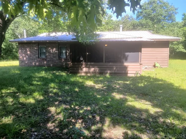 2644 N 548th Rd, Tahlequah, OK 74464