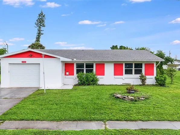 6350 JORDAN STREET, NORTH PORT, FL 34287