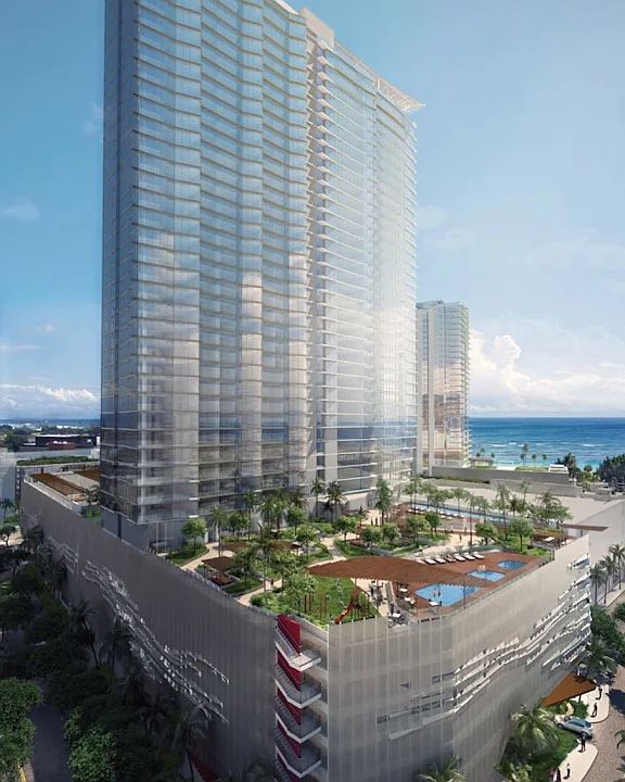 1st image of 1001 Queen St #3605