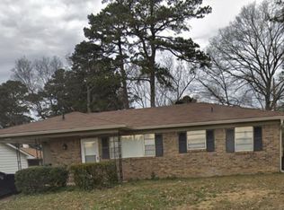 8804 Longacre Dr, Little Rock, AR 72205