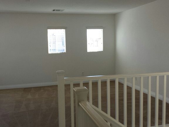 Loft area