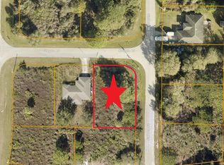 LOT 1 Stegale Rd LOT 1, North Pt, FL 34291