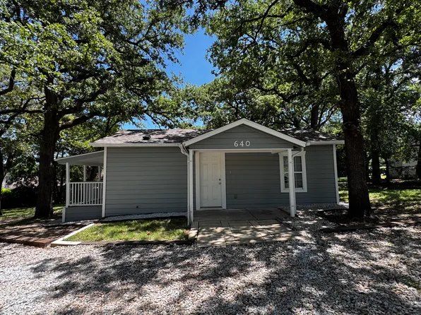 640 W Columbia Dr, Azle, TX 76020