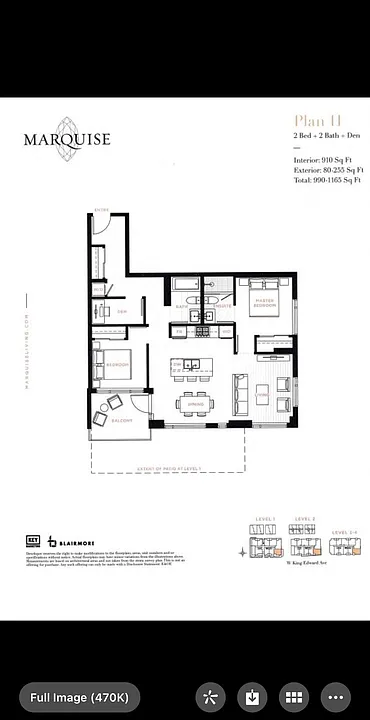 469 W King Edward Ave #210