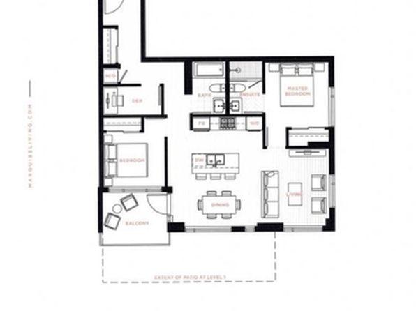2 bedroom rental in Vancouver in Vancouver