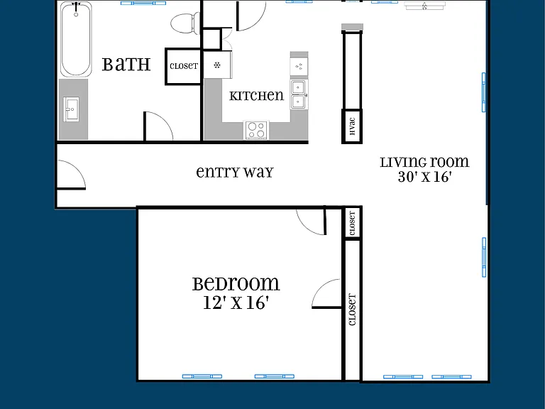 3503 Michigan Ave #3B — Photo 14