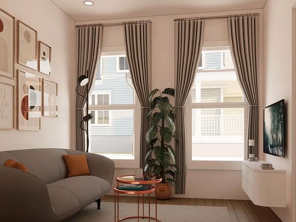 This room is being VIRTUAL staying.