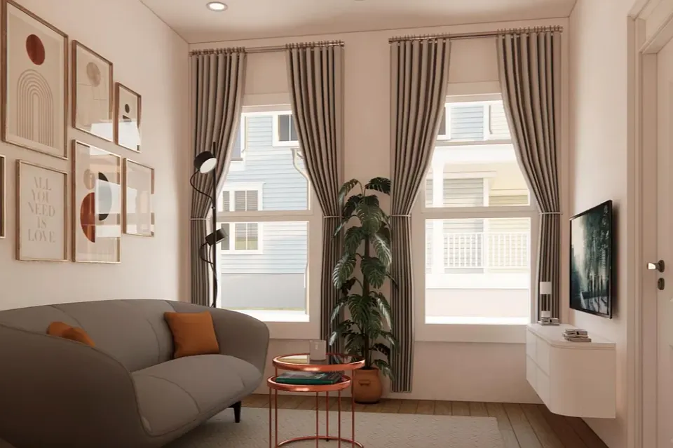 This room is being VIRTUAL staying.