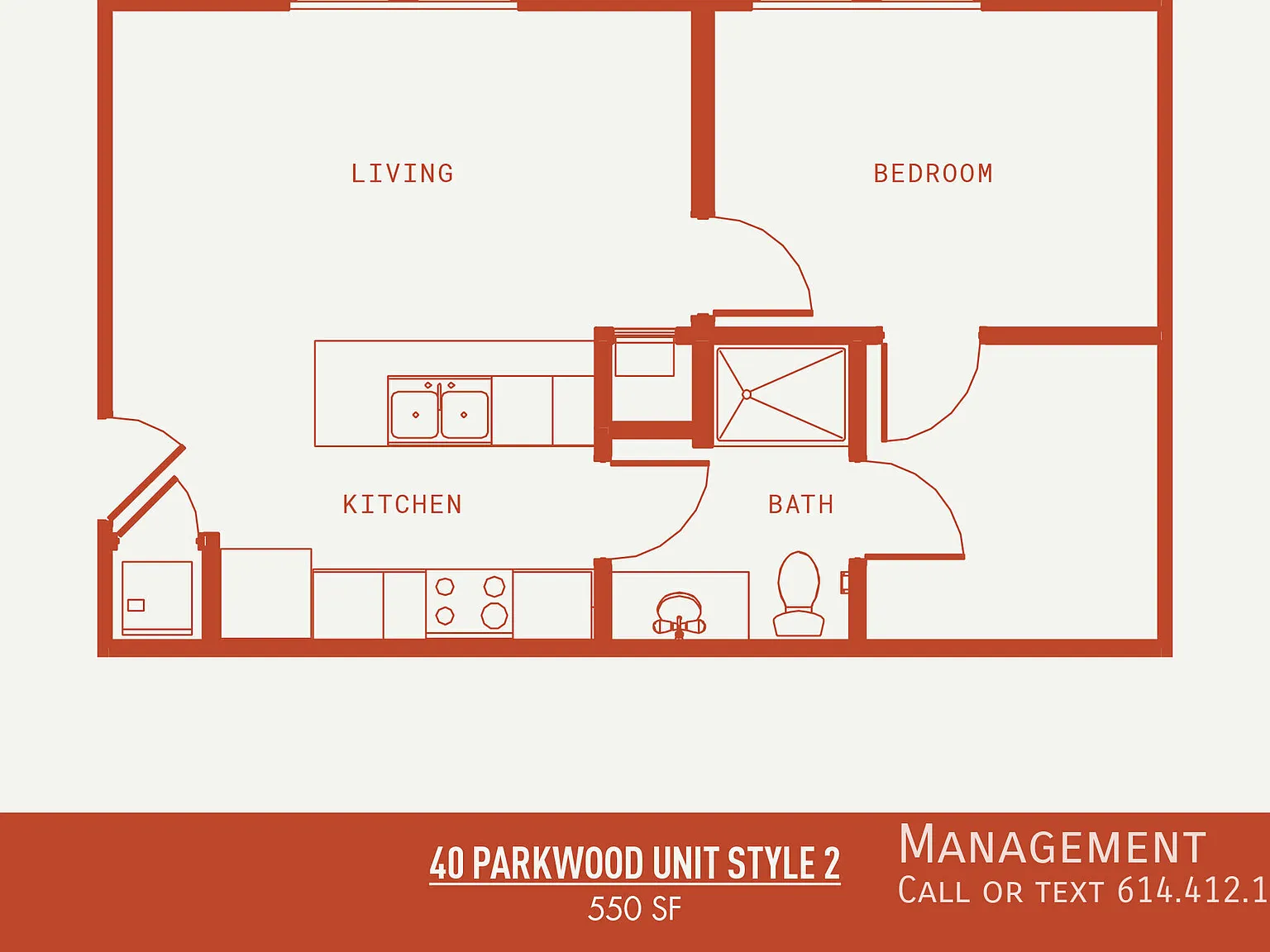 Parkwood Hq: Where History Meets Modern Living (40 Parkwood Ave. -- Brand New!) — Photo 2