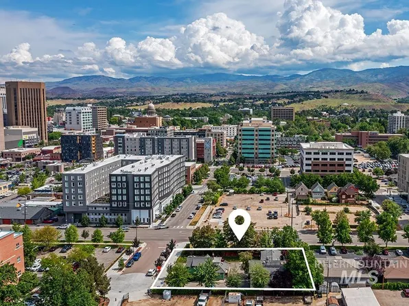 506 S 5th St, Boise, ID 83702