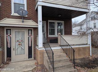 2120 W 4th St #1E, Williamsport, PA 17701