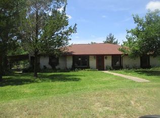 1791 Reese Rd, Kaufman, TX 75142