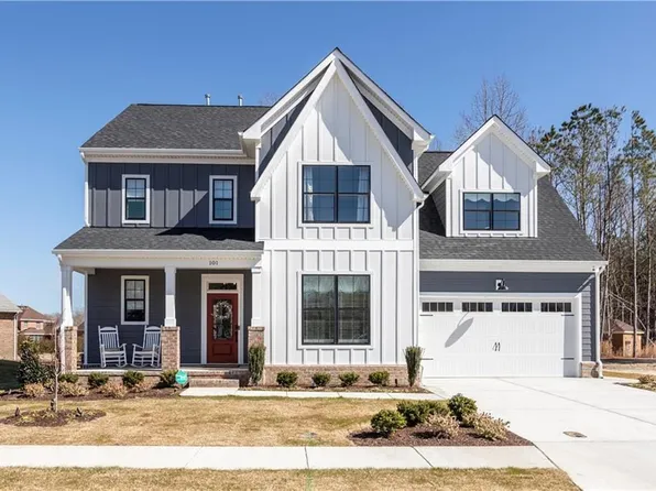 106 Meredith Way, Suffolk, VA 23434