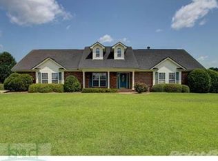 117 Hillside Dr, Rincon, GA 31326