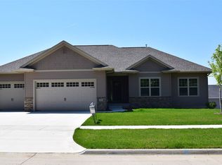 815 Shelby Dr, Tiffin, IA 52340