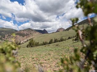 780 Cliff View Drive, Creede, CO 81130