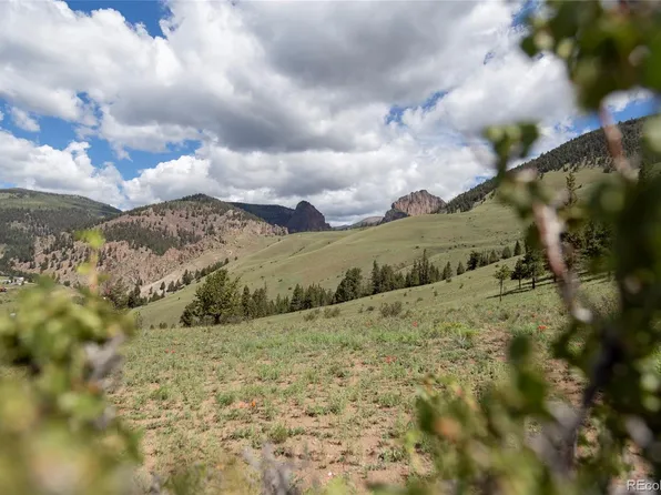 780 Cliff View Drive, Creede, CO 81130