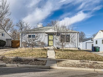 1641 S Zuni Street, Denver, CO, 80223