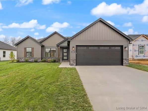 2202 Pine Tree Lane LOT 102, Memphis, IN 47143