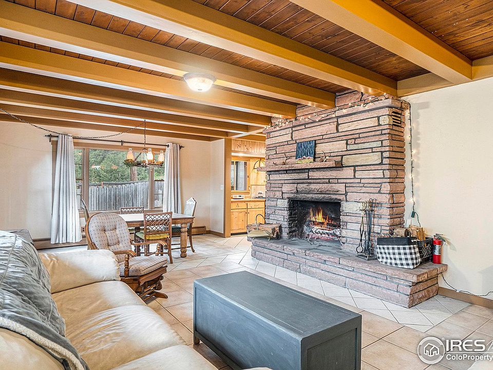 40 Ski Rd, Allenspark, CO 80510 MLS 980281 Zillow