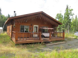 28560 Cohoe Loop Rd, Kasilof, AK 99610