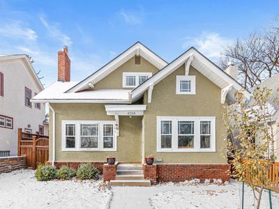 4504 17th Ave S, Minneapolis, MN, 55407