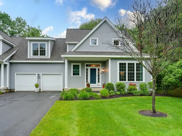 106 Willow Brook Dr #106, Wayland, MA 01778
