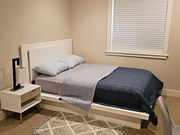 First floor bedroom