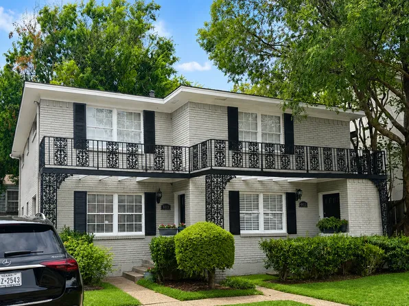 4413 Emerson Ave, University Park, TX 75205