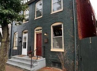 150 W All Saints St, Frederick, MD 21701
