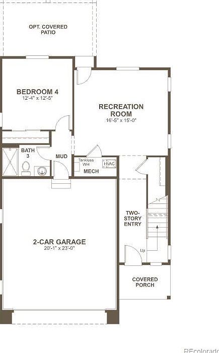 2nd image of 9147 White Ridge Road