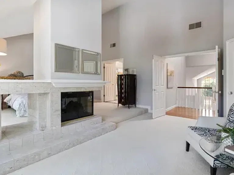 Master suite